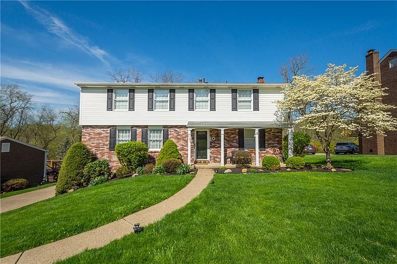 2143 Pendleton Dr, Monroeville, PA 15146 Zillow
