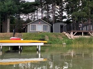 W6542 W Little Silver Lake Rd, Wild Rose, WI 54984