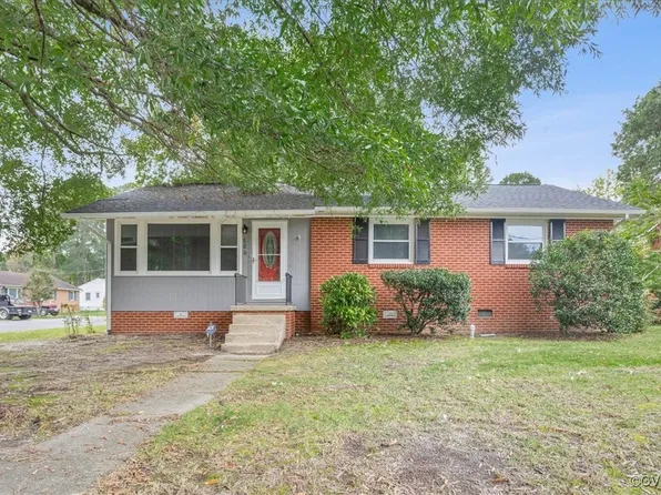 606 Terrace Ave, Hopewell, VA 23860