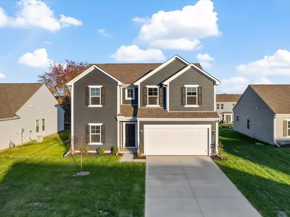 5418 Gordon St, South Bloomfield, OH 43103