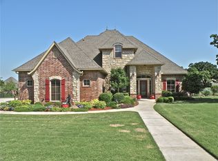 1641 Palazzo Point, Edmond, OK 73034