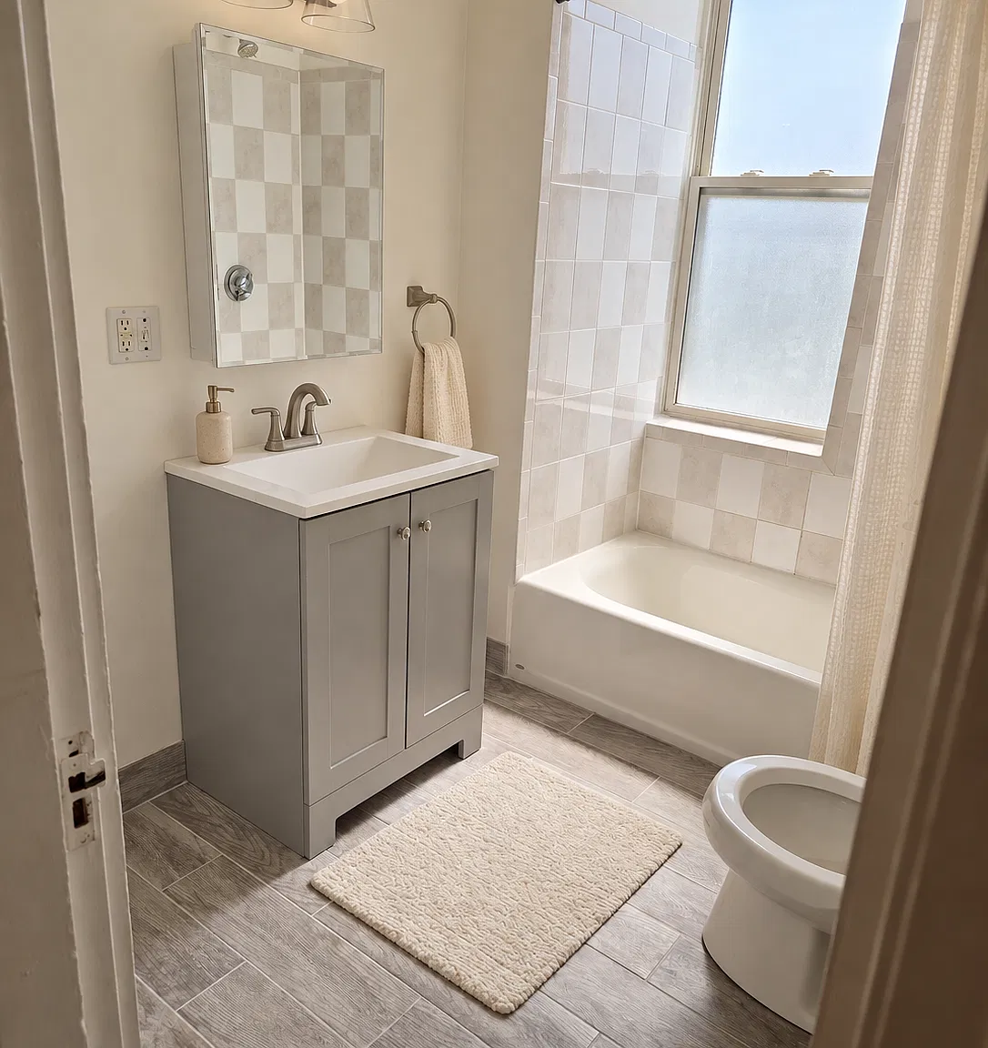 Studio, 400 sqft, $2,220 — Photo 3
