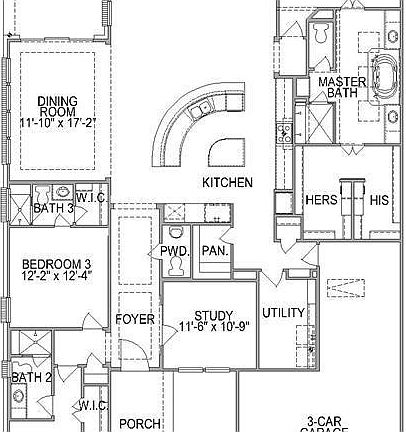 2nd image of 19135 Watchful Willow Dr