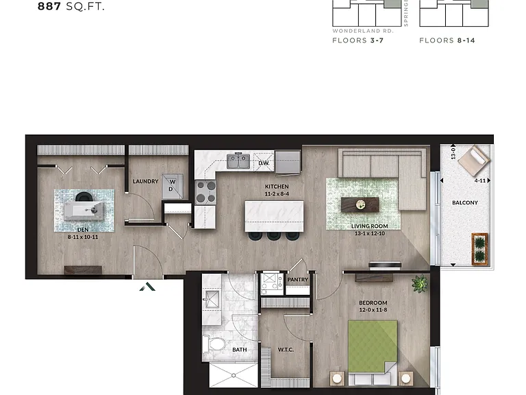 600 Springbank Dr — Photo 23