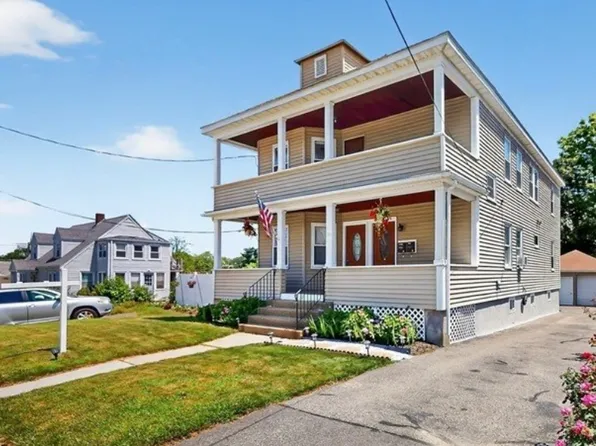 1274 Washington St Floor 2, Norwood, MA 02062