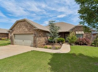 3425 NW 164th Ter, Edmond, OK 73013