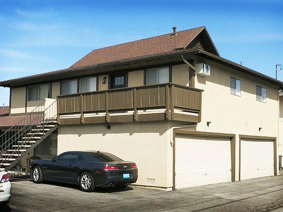 Share One Garage & 2 Open Spots