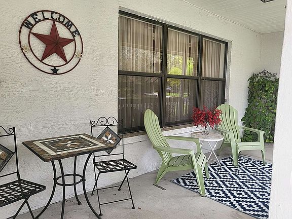 Front porch