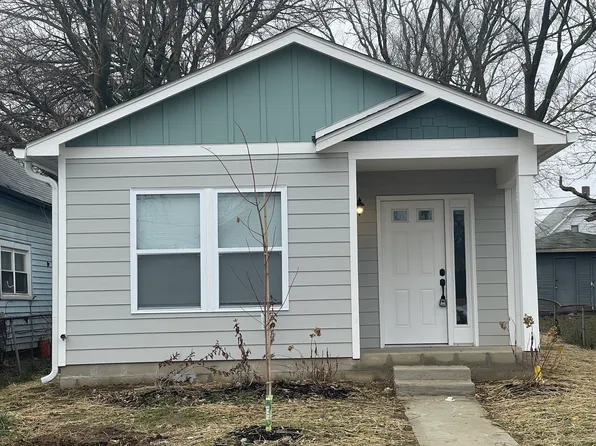 1114 Sheffield Ave, Indianapolis, IN 46221