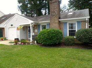 2513 Elon Dr, Virginia Beach, VA 23454