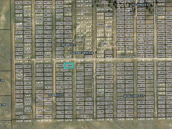 0 Pike View Avenue, Hartsel, CO 80449