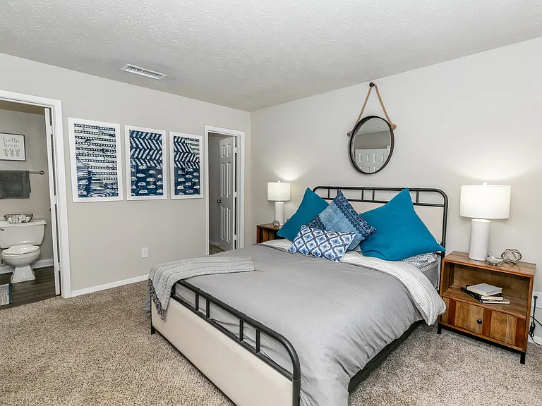 Bedroom.
