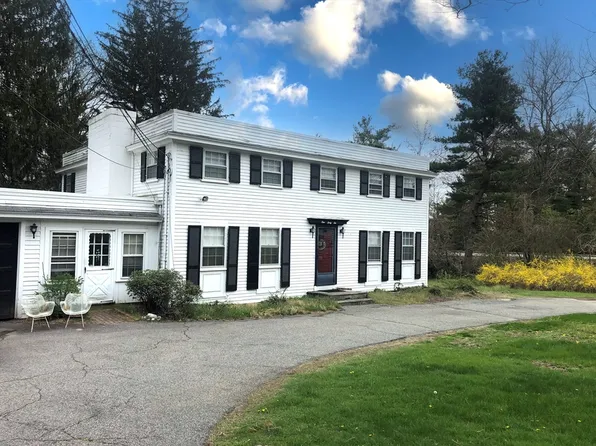 166 Spring St, Lexington, MA 02421