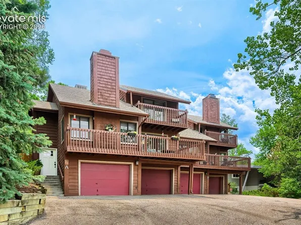 57 Newport Cir APT A, Colorado Springs, CO 80906