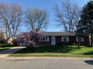 721 Cedar Cir, Eaton, OH 45320