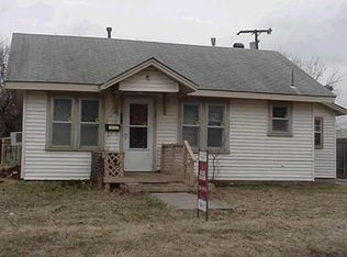 422 E Frank St, Norman, OK 73069