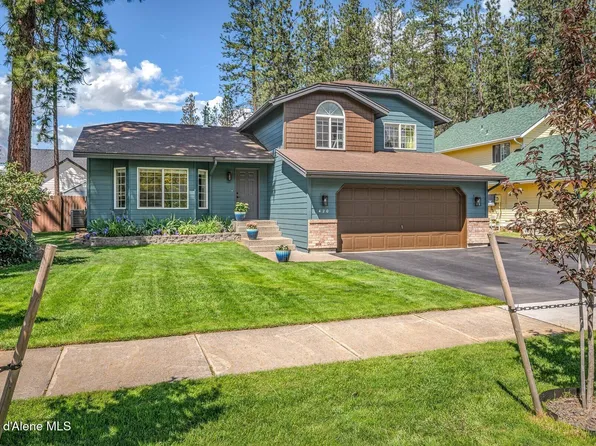420 S Glenwood Dr, Post Falls, ID 83854