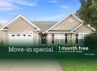 5707 Sycamore Glen Rd, Greensboro, NC 27405