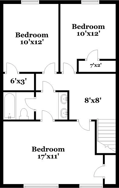4 bed, 2.5 bath, 1724 sqft, $2,015 — Photo 3