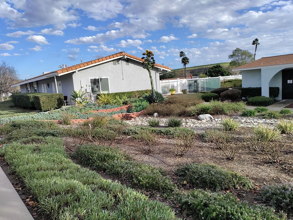 Neighborhood walkways - View of Club House next door to property