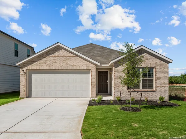 10331 TULE CREEK FORK, San Antonio, TX 78252