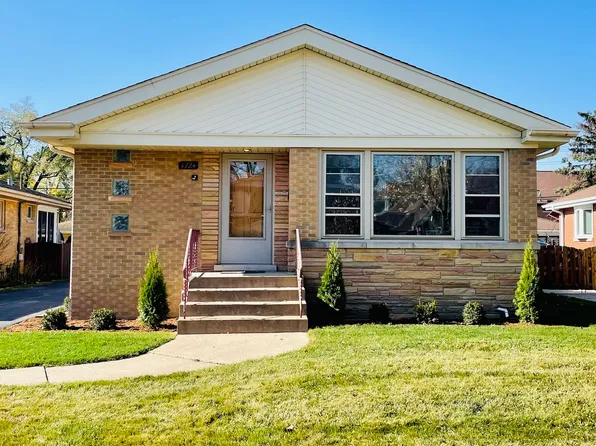 1724 S Crescent Ave, Park Ridge, IL 60068