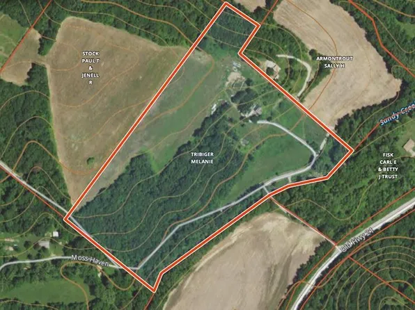 4727 Moss Hvn, Hillsboro, MO 63050