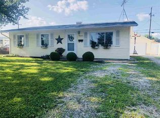1822 Columbus Blvd, Kokomo, IN 46901