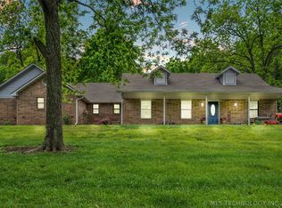 394030 W 3000th Rd, Ochelata, OK 74051