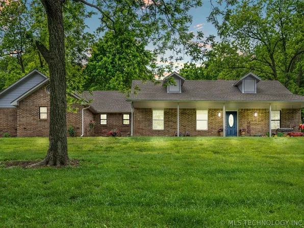 394030 W 3000th Rd, Ochelata, OK 74051