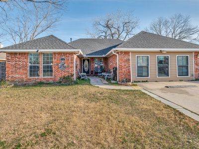 1258 Robin Hood Blvd, Mesquite, TX, 75149