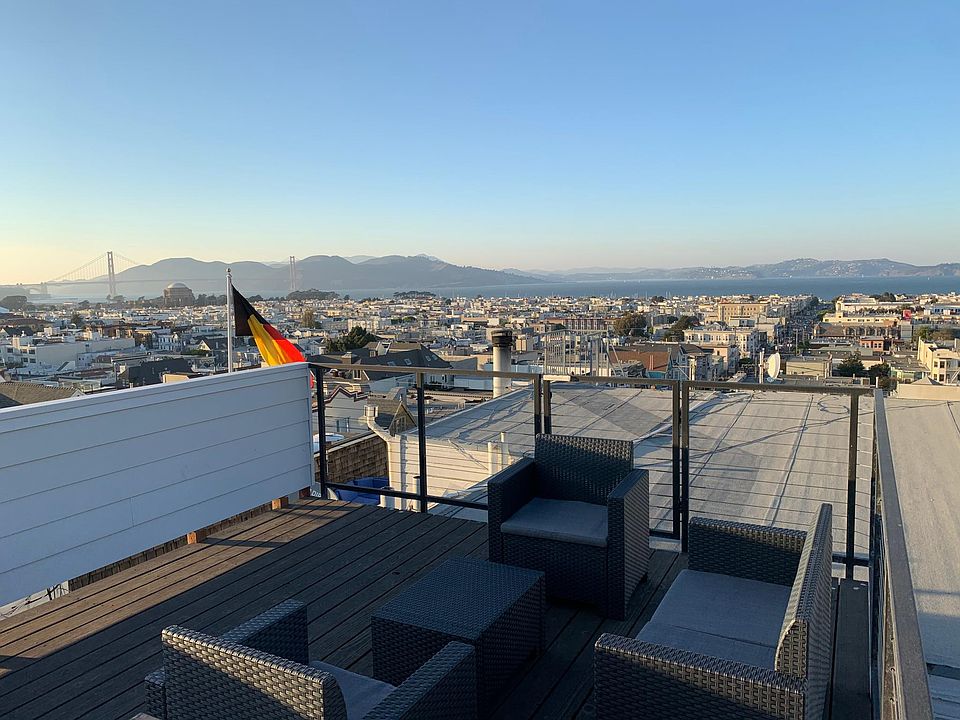 roof deck
