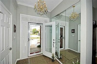 Entry. Hallway