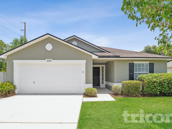 500 Prosperity Lake Dr, Saint Augustine, FL 32092