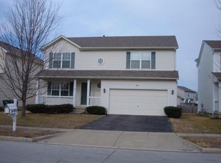 442 Dover Pond Dr, Blacklick, OH