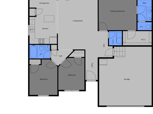 136 Ambridge St, Oak Grove, KY 42262