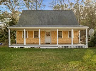 116 Franklin Terrace, Tisbury, MA 02568