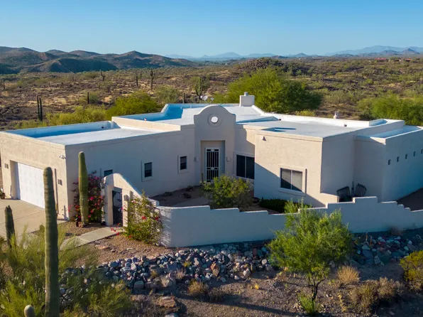 45647 N US HWY 60 89 --, Morristown, AZ 85342