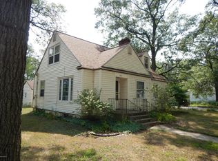 1123 Emerson Ave, Muskegon, MI 49442