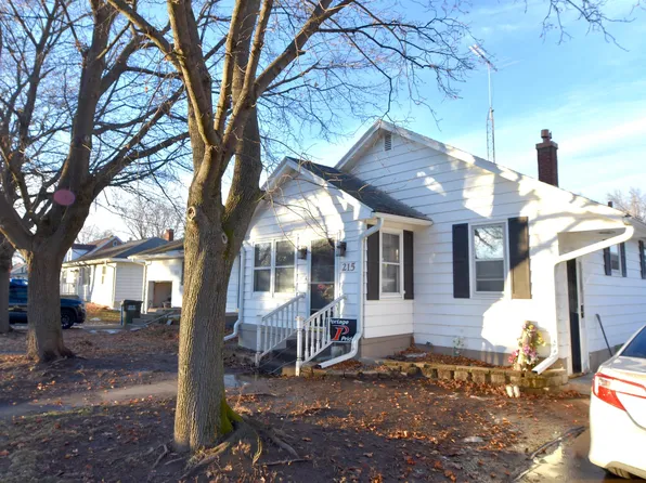 215-217 W Haertel St, Portage, WI 53901