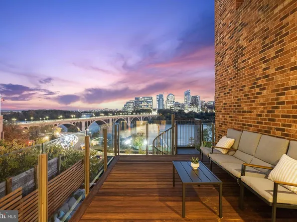 3616 Prospect St NW, Washington, DC 20007