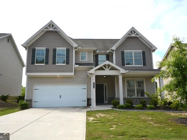 7753 Hansel Ln, Lithonia, GA 30058