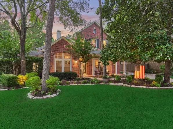 23 E Green Gables, The Woodlands, TX 77382
