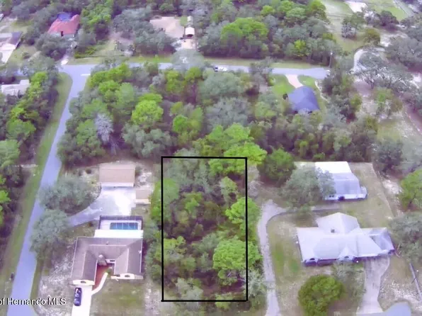 0 Kitty Rd, Brooksville, FL 34614