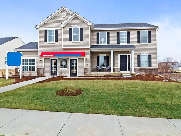 7573 Williams St, Merrillville, IN 46410