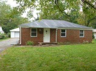 4318 Lesley Ave, Indianapolis, IN 46226