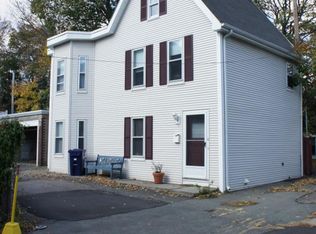 4 Dean Way, South Boston, MA 02127