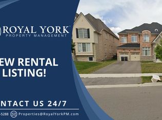 47 Elbern Markell Dr #2, Brampton, ON L6X2X6