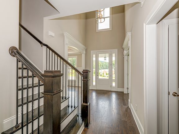 The Glenbrook II. New Construction. Representation of home.