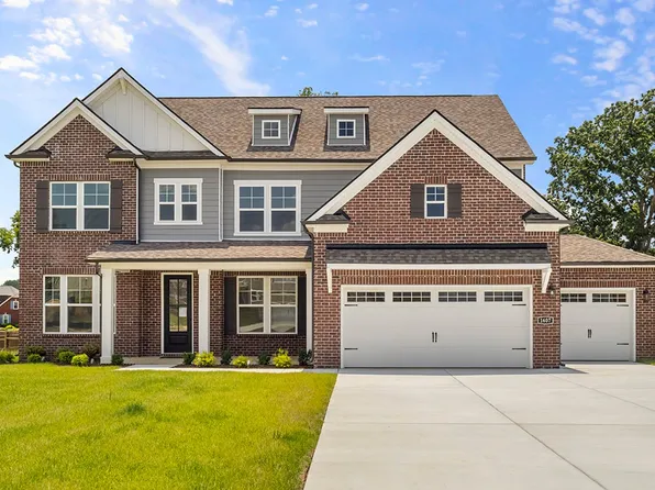 1607 Burlwood Ct, Murfreesboro, TN 37129